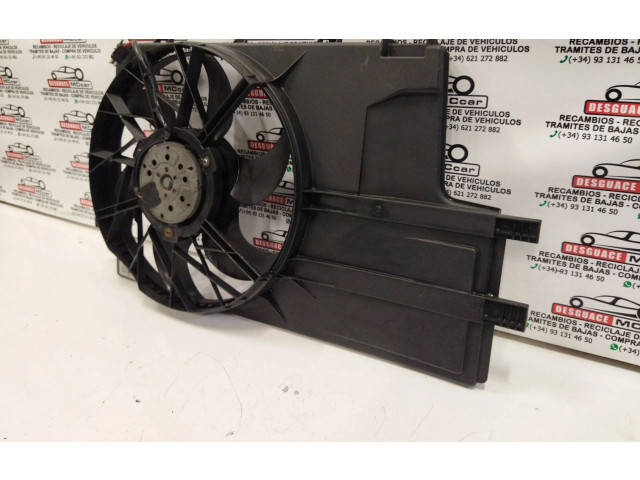 Вентилятор радиатора A1685000193, A1685050155 Mercedes-Benz A W168