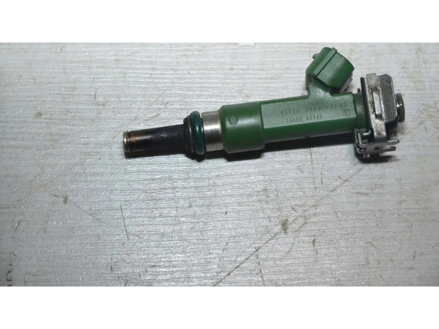 Форсунка 166008494R Dacia Duster II