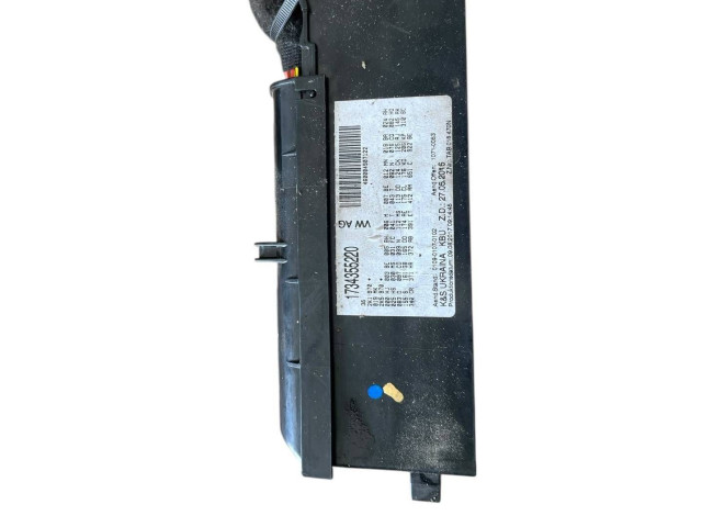 Pojistková skříňka 1734355220, 460004907122 Volkswagen Caddy 2017