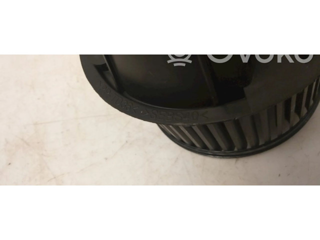 Вентилятор печки N101035Q, N101035Q Dacia Logan I