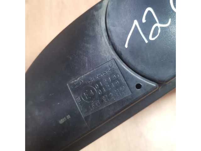 Zpětné zrcátko pravé Hyundai Getz 2005 012190, 012191