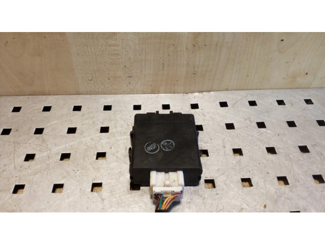 Блок управления иммобилайзера