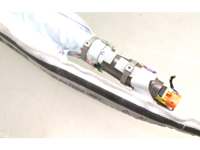 Боковая подушка безопасности 6V0880741E   Skoda Fabia Mk3 (NJ)