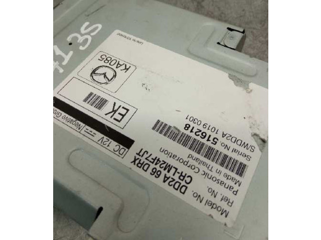 Блок управления DD2A66DRX Mazda CX-3