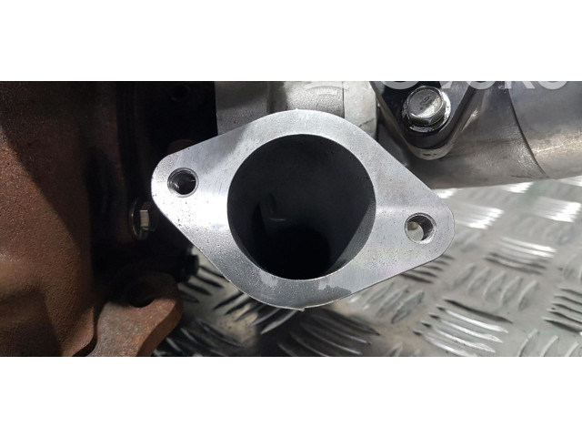 Турбина Nissan Navara 211014032