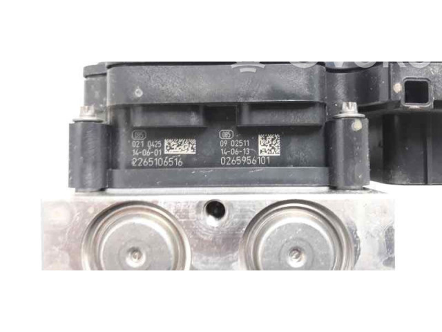 Блок АБС 670008166, 0265956101 Maserati Ghibli 2013 - года