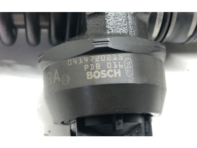 Комплект форсунок 0414720215    Skoda Octavia Mk2 (1Z)   