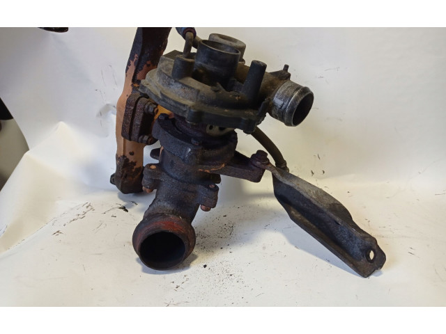 Turbodmychadlo Турбина 9622526980   Citroen Berlingo   