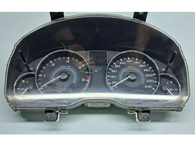 Панель приборов 85002AJ43 Subaru Outback