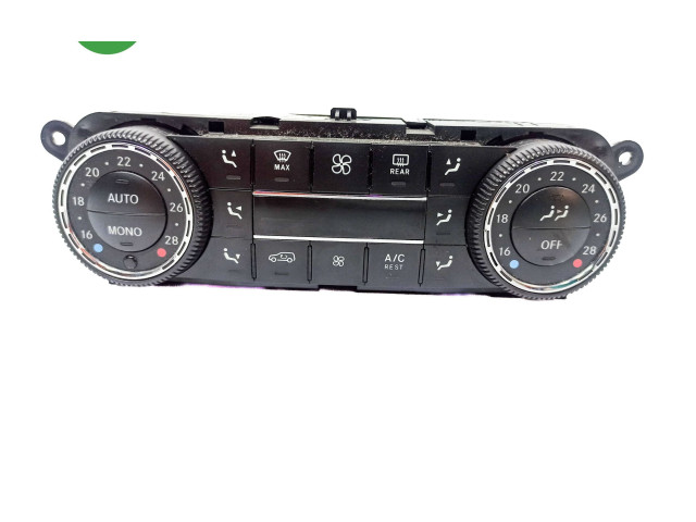 Блок управления климат-контролем A2519063500, A2518205289   Mercedes-Benz R W251
