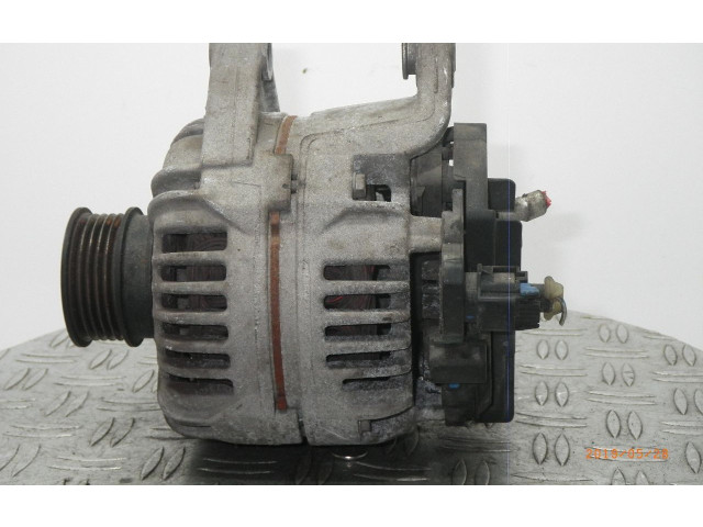 Генератор 13229984AK   Opel Meriva A      