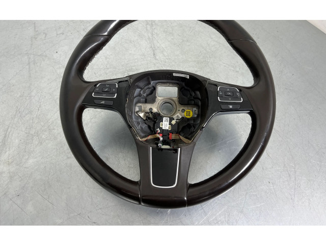 Зеркало электрическое Volkswagen Touareg II 2010 - 2018 года