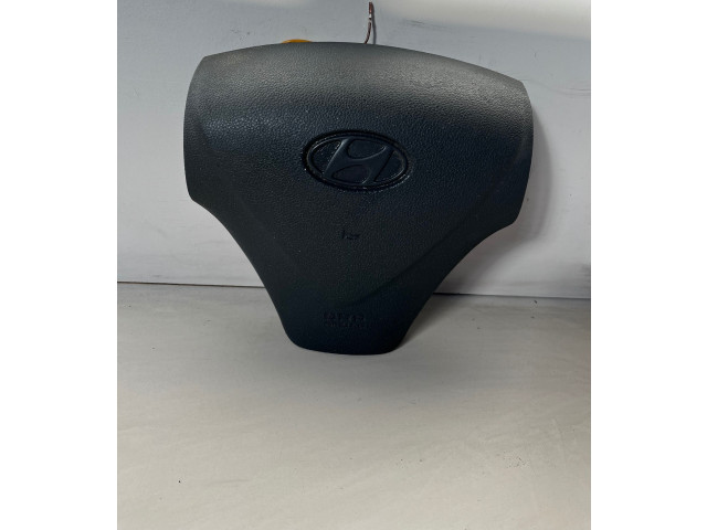 Подушка безопасности водителя 569001C600, 1C56900120   Hyundai Getz