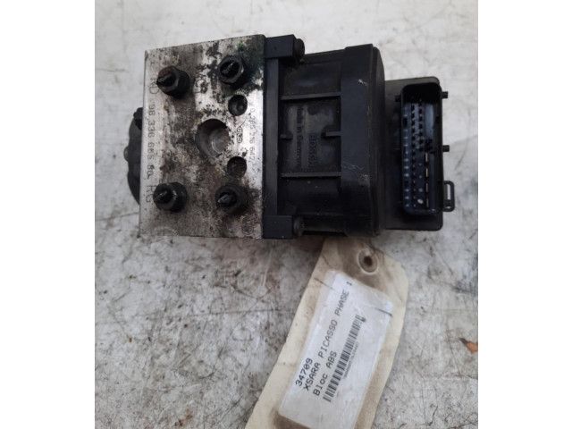 Блок АБС 0000454150 Citroen Xsara Picasso - года