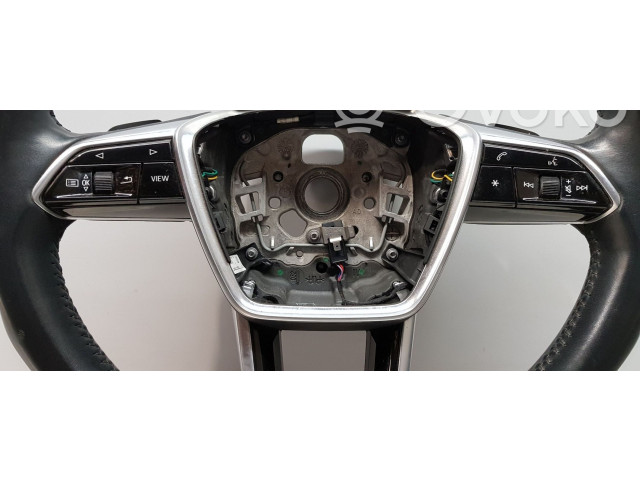 Руль Audi A6 S6 C8 4K  2018 -  года 4K0419091BINU, 4K0419091B      