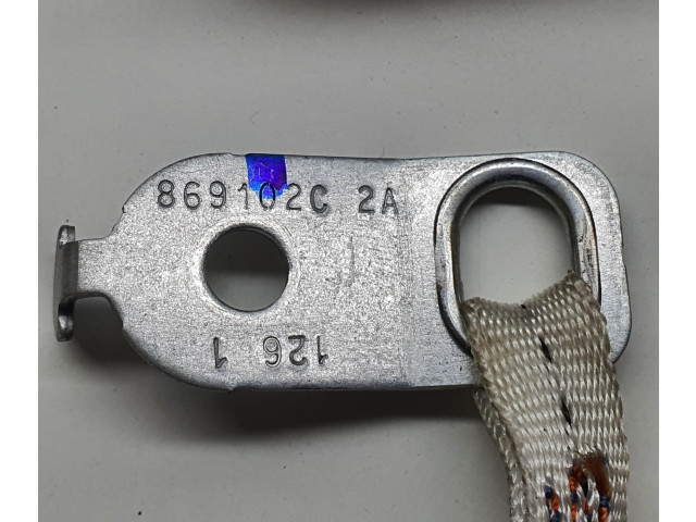 Боковая подушка безопасности 52159948, 52159948   Jeep Compass