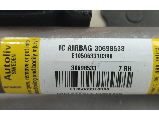 Боковая подушка безопасности 30698533, E1050633110398   Volvo XC90