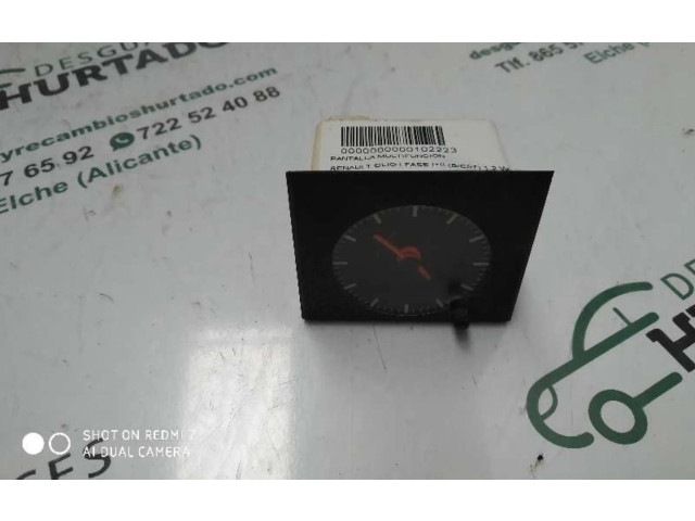 Дисплей 7700797648 Renault Clio I