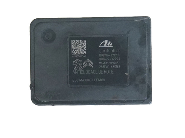 Блок АБС 9829234580   Peugeot  2008 I  2013 - 2019 года