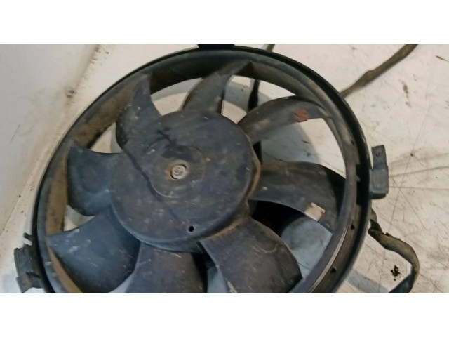 Вентилятор печки 195003, 2017W15 Audi A6 S6 C5 4B