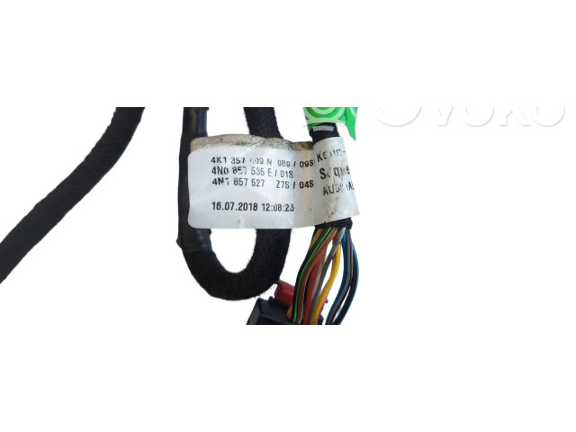 Зеркало электрическое        Audi A6 S6 C8 4K  2018 -  года   