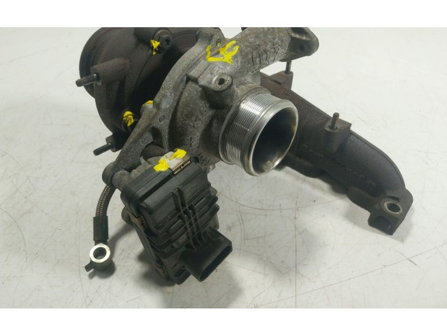  Турбина Jeep Renegade  55263023, 710072968   для двигателя 552 60 384,552 63 113,552 80 444      