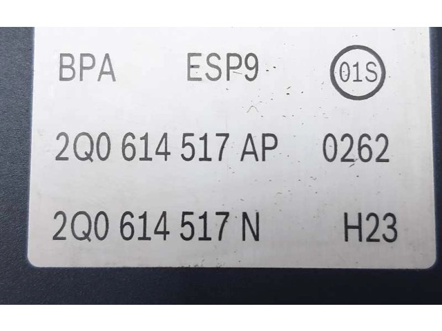 Блок АБС 2Q0614517AG, 0265292096 Audi A1 2018 - года