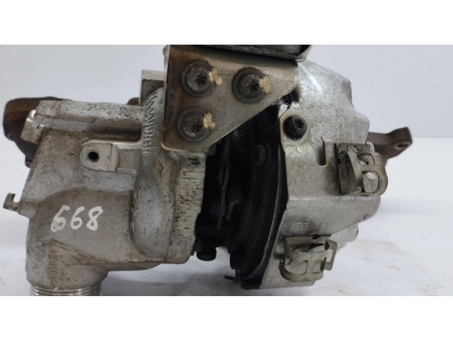  Турбина Volkswagen Golf VII 1.6 8138600003, TGM03789R         