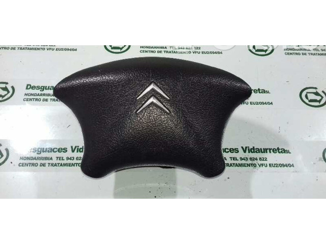 Подушка безопасности водителя 14845660VR   Citroen C8