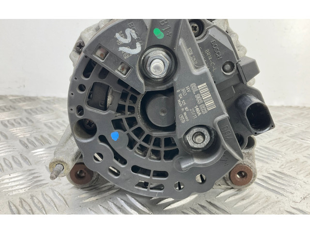 Генератор 03L903023 Volkswagen Jetta VI