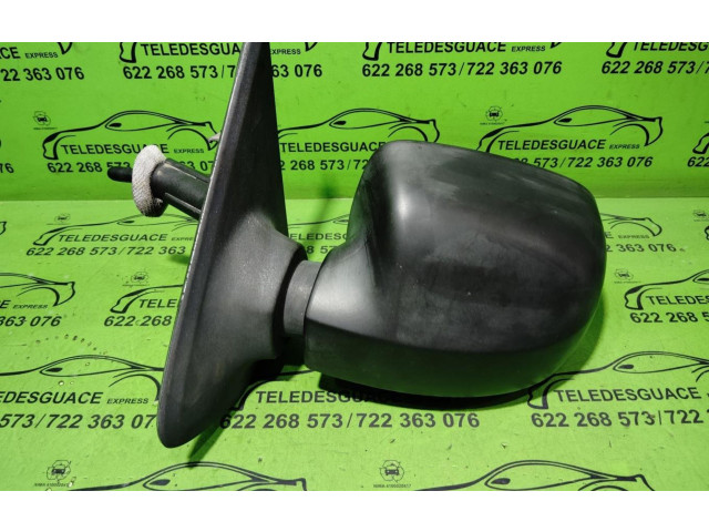 Зеркало электрическое Dacia Logan II 2012 - 2020 года