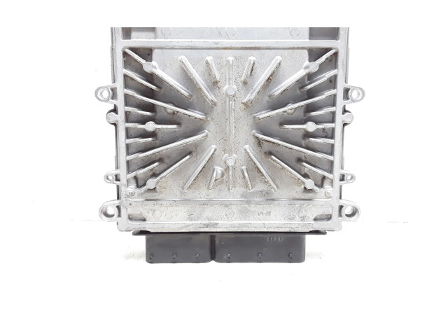 Блок управления двигателя 31336983, 0281018414 Volvo S60