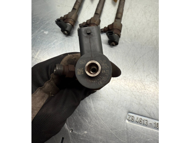 Комплект форсунок 0445110419, 55233955 Fiat Freemont