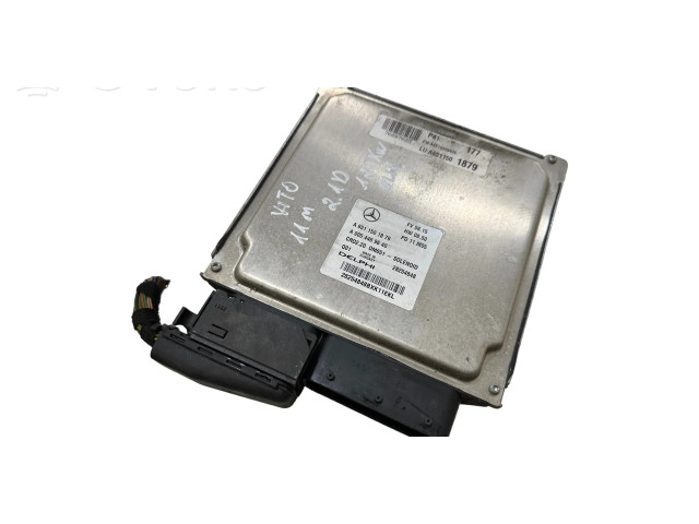 Řídící jednotka A6511501879, 28254848 Mercedes-Benz Vito Viano W639 2011