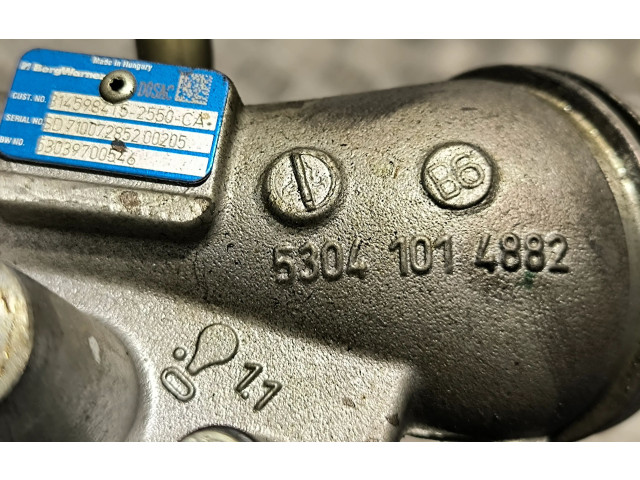 Турбина Volvo XC90 314598415