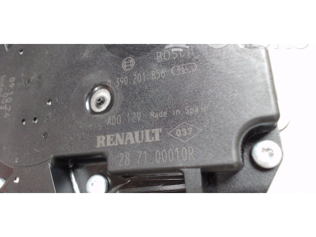 Моторчик заднего дворника 0390201856, NICHTZTUREFFEND Renault Scenic III - Grand scenic III
