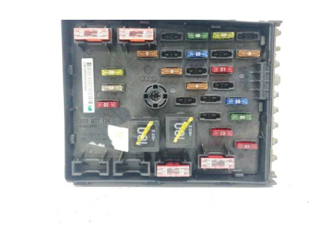 Pojistková skříňka Řídící jednotka BSM 3C0937125 Volkswagen Passat Alltrack 2008