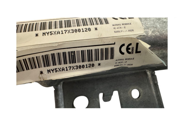 Боковая подушка безопасности 0080P1110030, NY5XA17X300120   Mercedes-Benz X-class W470