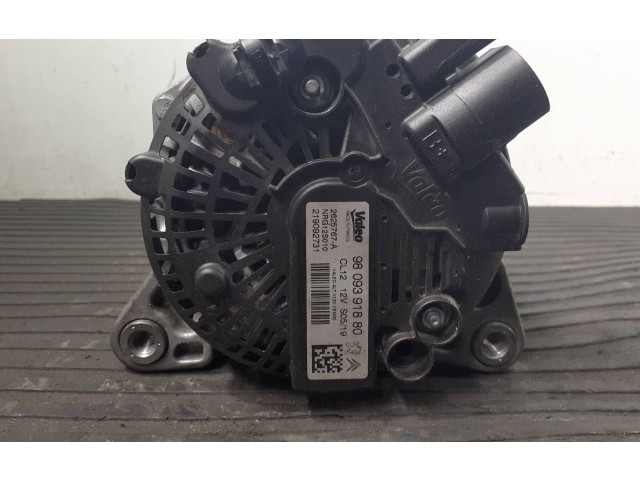 Генератор 9809391880, 2625767   Peugeot 2008 I      