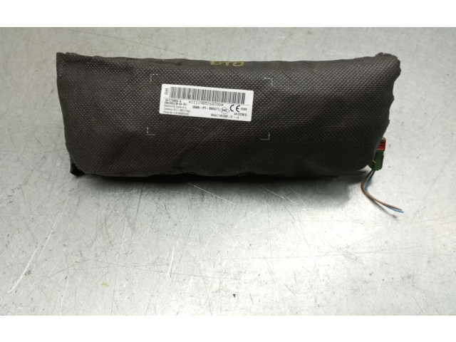 Подушка безопасности в сиденье 985H06871R, 34173804A Dacia Logan II