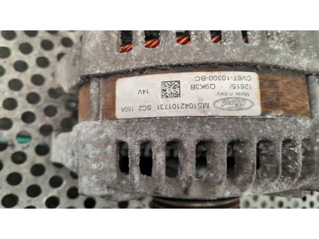 Генератор    Ford B-MAX      