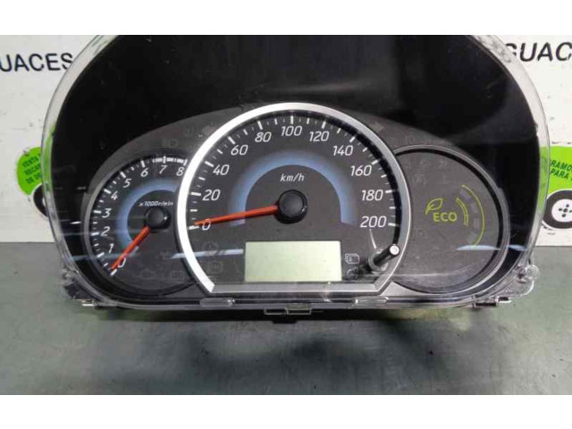 Панель приборов 8100C315, 1575700330   Mitsubishi Mirage VI G4 Attrage       