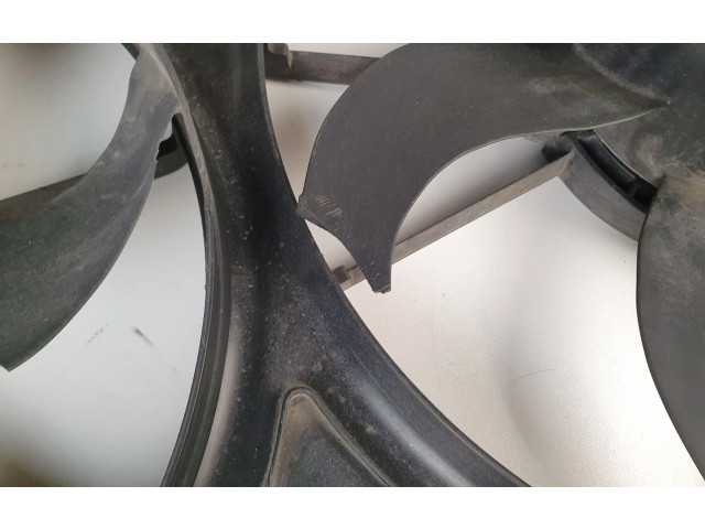 Вентилятор радиатора 1K0121207T Volkswagen Jetta V