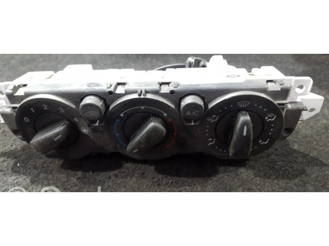 Блок управления климат-контролем 3M5T19980BD, 3M5T-19980-BD   Ford Focus