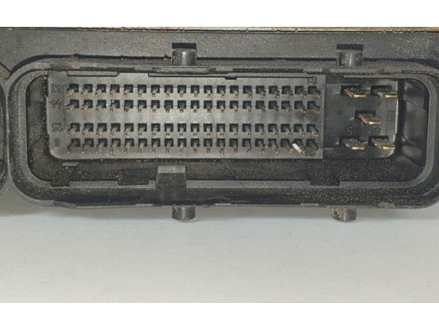 Блок управления двигателя 22342DAE, 0281011499   Fiat Doblo
