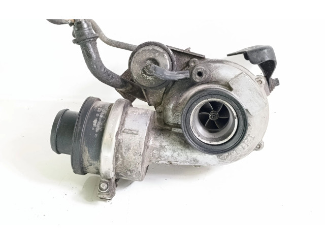 Turbodmychadlo Турбина A6400901780, A6401400687 Mercedes-Benz B W245