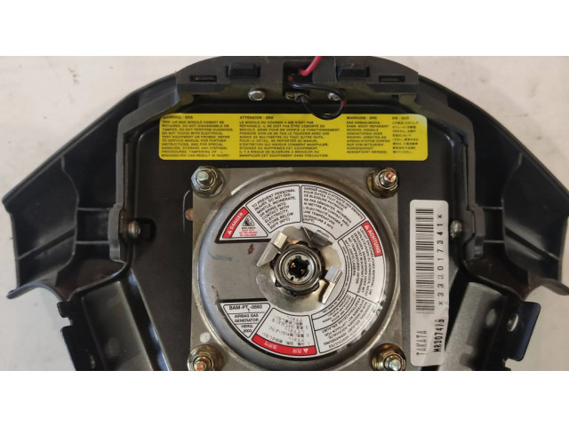 Подушка безопасности водителя MR307479   Mitsubishi L200