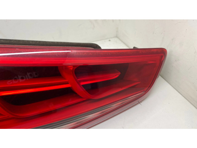 Задний фонарь левый сзади 8U0945093 Audi Q3 8U 2011-2016 года