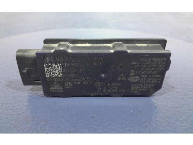 Звукоусилитель 5WA962133F, 5WA962133F Skoda Octavia 985