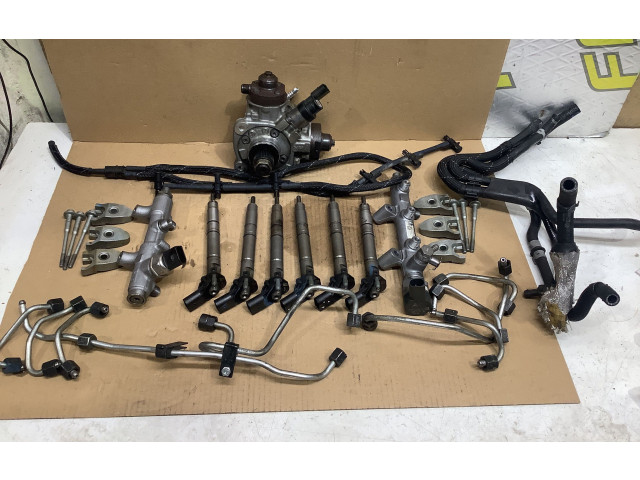 Vstřikovací čerpadlo 059130277CK, 0445117029 Audi A6 S6 C7 4G CGQB